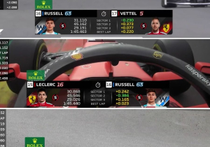 Pijnlijke statistiek voor Ferrari na moeilijke eerste dag in België