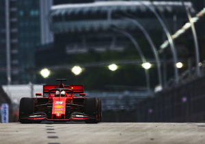 Vettel over kwalificatie: "Laatste ronde had beter gemoeten"
