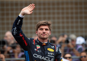 El mensaje de BURLA de Verstappen a los medios británicos