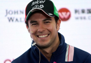 Pérez wil weg bij Force India: 'Ik ben klaar voor een topteam'