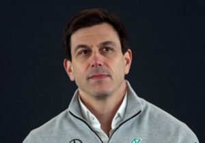 Toto Wolff: "We werden opgehouden door Verstappen"