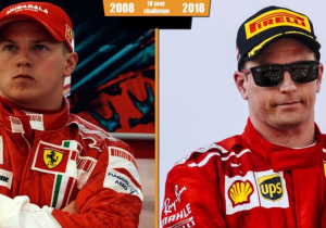 VIDEO: Formula 1's 10 year challenge
