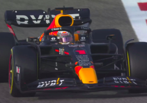 Zaterdagmiddag Bahrein: Verstappen sluit testweek als allersnelste af