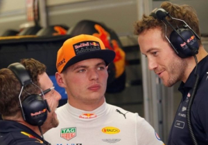 Max Verstappen: "Mijn wens is om tien jaar dominant te zijn"