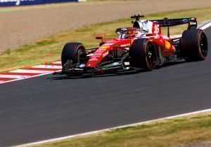 LIVE | Kwalificatie GP Japan: Kan Ferrari de aanval inzetten op Mercedes voor de pole?
