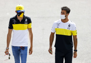 Ricciardo to inspire Ocon in Alpine's debut season