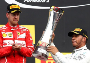 Lewis Hamilton: 'Fouten maken Vettel sterker voor aankomend seizoen'