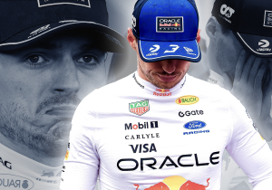 Verstappen luidt noodklok in Australië: "Bijna op punt dat je niet wil rijden"