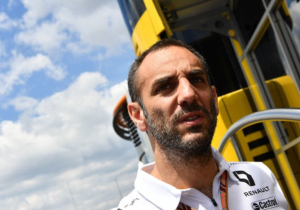 Abiteboul blikt tevreden terug: 'Bestaat geen twijfel over onze vierde plek'