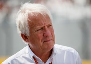 Formula 1 pays tribute to Charlie Whiting