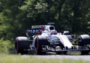 Paul di Resta heeft drukke testdag achter de rug