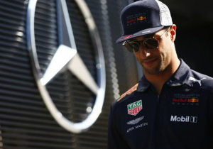 Ricciardo baalt van vroege uitschakeling in kwalificatie: "Ben gefrustreerd"