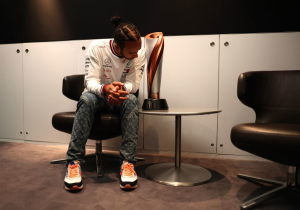 Hamilton - a great British sporting hero