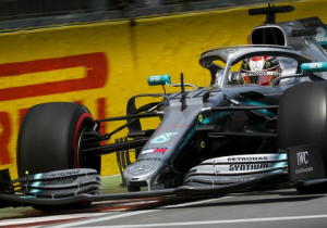 Mercedes in drama with Hamilton car just before Canadian GP