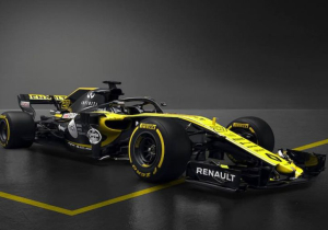 Abiteboul: 'Onthulde RS18 nog niet de echte auto'