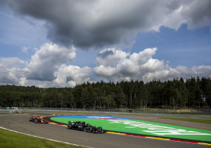 OFICIAL: la Fórmula 1 amplía el contrato del Gran Premio de Bélgica hasta finales de 2025