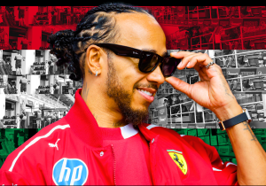 Hamilton heeft geen trek in stewardsmeeting na straf België: "Ik weet van niks"
