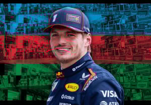 F1 Results Today: Verstappen THRASHES McLaren as title race takes huge twist at Azerbaijan Grand Prix