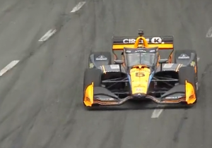 ¿Cómo ver el Big Machine Music City GP de IndyCar?