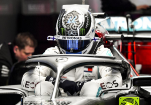 Mercedes on top as pre-season testing comes to a close