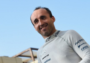 Webber licht bezorgd: "Ik ben een beetje nerveus over Robert"