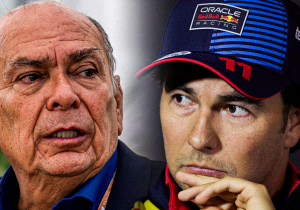 Campeón de F1 da DRÁSTICO consejo a Checo