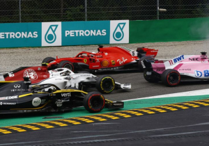 Nico Rosberg: 'Vettel blijft maar fouten maken'