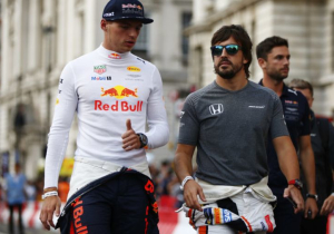 Max Verstappen: "Alonso was geen optie voor Red Bull"