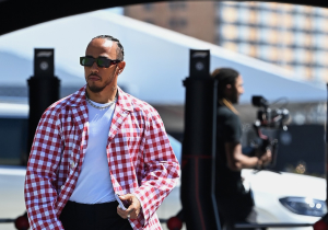 Hamilton contradice a Mercedes: "No leí esa carta para nada"