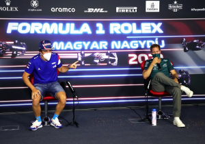 Vettel lyrisch over Alonso: "Hij versloeg Schumacher in een tijd waarin mij dat onmogelijk leek"