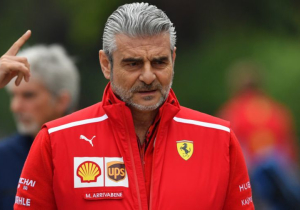 Maurizio Arrivabene: "Het moet weer een gewoonte worden om te winnen"