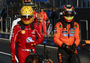 F1 Sprint Results: Oscar Piastri fightback continues as Lewis Hamilton suffers at Qatar GP