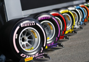 Grand Prix van Hongarije: de resterende banden per coureur