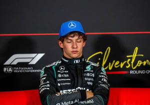 Mercedes explain the failure causing an F1 title headache for Kimi Antonelli