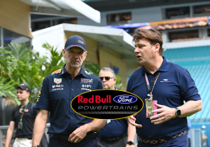 Ford-topman Farley licht keuze voor Red Bull Racing toe: "We hebben ze hard nodig"