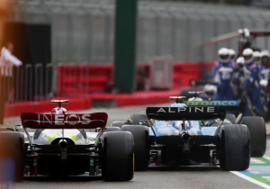 Hamilton pit-lane near-miss cause revealed