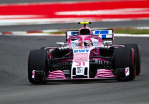Energiedrankfabrikant Rich Energy: 'Wij nemen mogelijk Force India over'