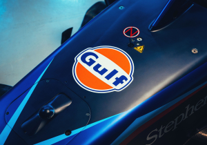 FIRST LOOK: Williams launch Gulf partnership with the FW45