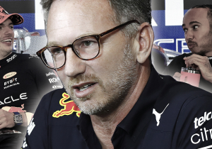 Horner: 'Hamilton naast Verstappen in 2024? Dan moeten we de fabriek verkopen!'