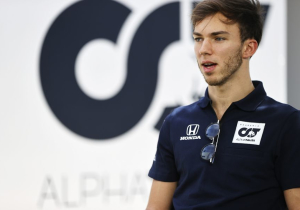 Gasly kon 2 maanden niet naar huis door corona: "We bleven in Dubai"