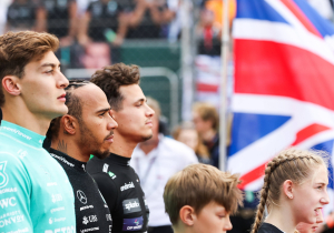F1 Race Today at Silverstone: British Grand Prix 2024 start times, schedule and TV