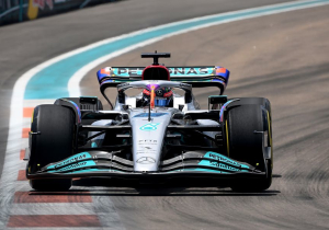 Mercedes searching for answers to Miami slump