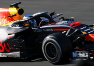 Red Bull and Honda in 'positive' talks