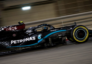 Mercedes heeft haar pijlen gericht op F3-coureur Frederik Vesti, contract dichtbij