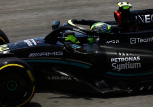¿Para qué sirven los botones del volante de un coche de F1?