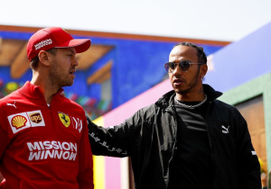Ferrari should focus resources on car, not recruiting Hamilton - Briatore