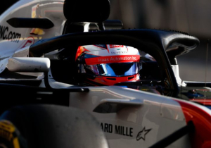 Wordt dit de nieuwe kleurstelling van Haas volgend jaar?