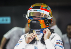 Vandoorne: "Uitdagende race, maar veel positieve punten van de training en kwalificatie"