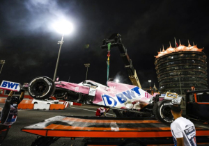 Perez moest 'harde klap' incasseren met DNF, maar zet alles in perspectief