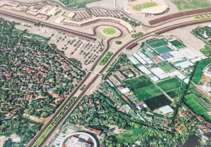 Circuit Vietnam: 'Geïnspireerd op bestaande bochtencombinaties'